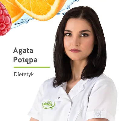 Poradnia DOBRY DIETETYK Agata Potępa
